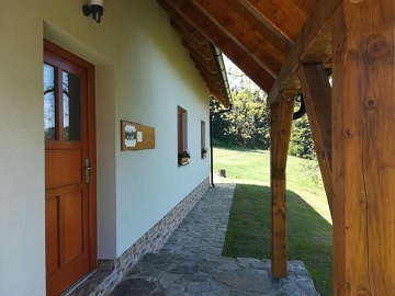 Chata Vset�nsk� vrchy - Lys� hora - Beskydy