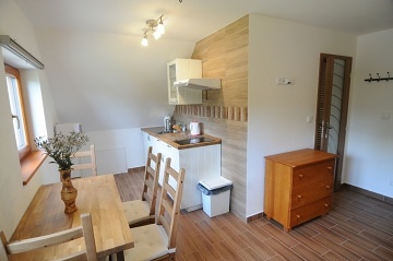 Chata Vset�nsk� vrchy - Lys� hora - Beskydy