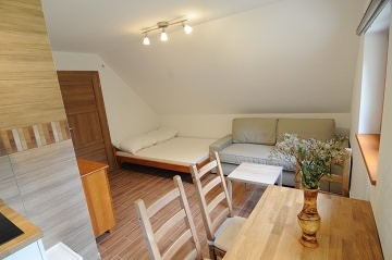 Chata Vset�nsk� vrchy - Lys� hora - Beskydy