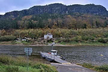 Penzion u Labe - Sout�sky a Prav�ick� br�na