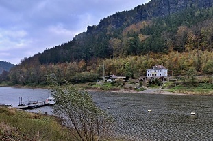 Nový objekt: Penzion u Labe - Soutěsky Hřensko - Pravčická brána 10C-038
