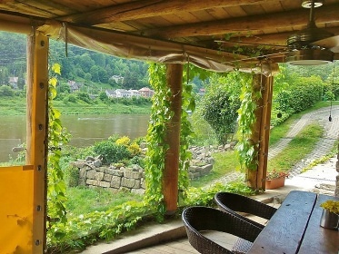 Penzion u Labe - Sout�sky a Prav�ick� br�na