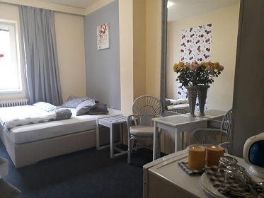 Penzion u Labe - Sout�sky a Prav�ick� br�na