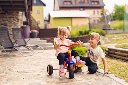 Penzion baz�n a wellness - Kru�nohorsk� magistr�la