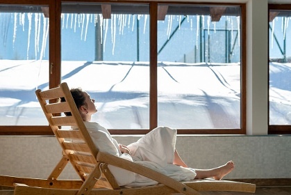 Penzion baz�n a wellness - Kru�nohorsk� magistr�la