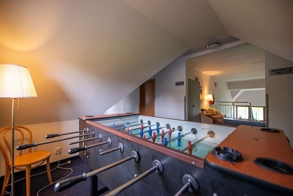 Penzion baz�n a wellness - Kru�nohorsk� magistr�la