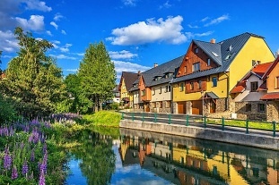 Recenze: Wellness Apartm�ny Engadin - Bo�� Dar