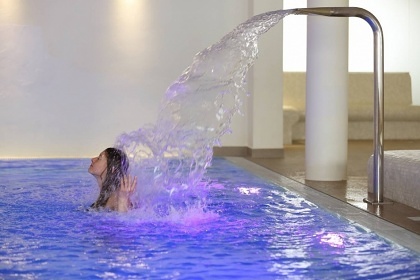 Penzion baz�n a wellness - Kru�nohorsk� magistr�la