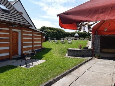 Chalupa s baz�nem a wellness - ���rsk� vrchy