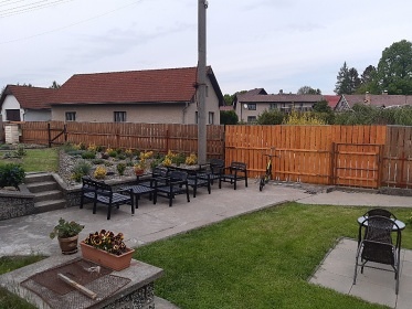 Chalupa s baz�nem a wellness - ���rsk� vrchy