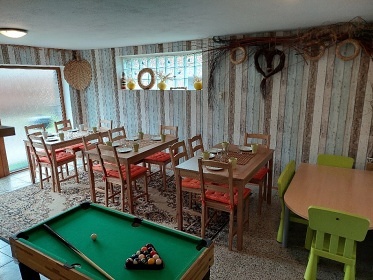 Chalupa Žďárské vrchy - apartmány, bazén a wellness