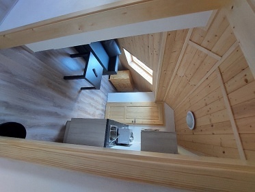 Chalupa Žďárské vrchy - apartmány, bazén a wellness