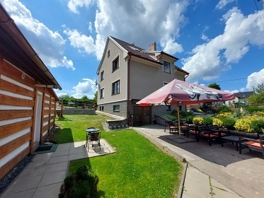 Chalupa Na pici - Apartmny Oudole_Vysoina
