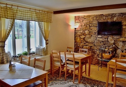 Chalupa Na pici - Apartmny Oudole_Vysoina