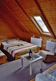 Chalupa Na pici - Apartmny Oudole_Vysoina