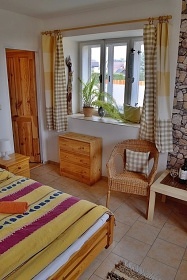 Chalupa Na pici - Apartmny Oudole_Vysoina