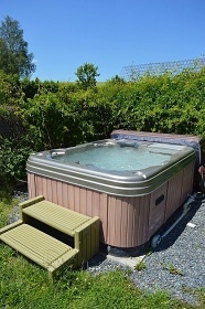 Chalupa Žďárské vrchy - apartmány, bazén a wellness