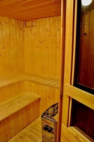 Chalupa Žďárské vrchy - apartmány, bazén a wellness