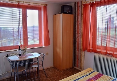Chalupa Na pici - Apartmny Oudole_Vysoina