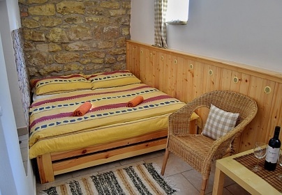 Chalupa Žďárské vrchy - apartmány, bazén a wellness
