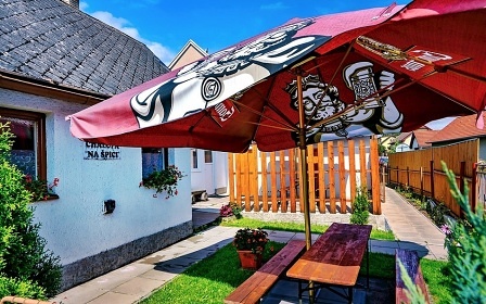 Chalupa Žďárské vrchy - apartmány, bazén a wellness
