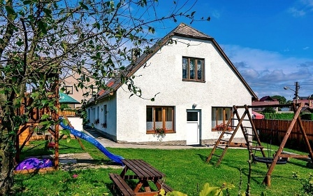 Chalupa Žďárské vrchy - apartmány, bazén a wellness