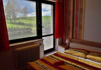 Chalupa Žďárské vrchy - apartmány, bazén a wellness