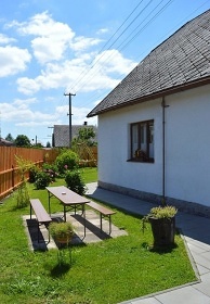 Chalupa Žďárské vrchy - apartmány, bazén a wellness