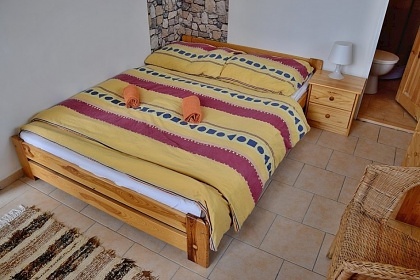Chalupa Žďárské vrchy - apartmány, bazén a wellness