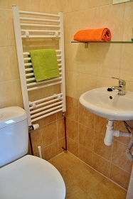 Chalupa Na pici - Apartmny Oudole_Vysoina