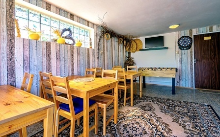 Chalupa s baz�nem a wellness - ���rsk� vrchy