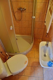 Chalupa Žďárské vrchy - apartmány, bazén a wellness