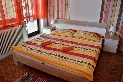 Chalupa s baz�nem a wellness - ���rsk� vrchy