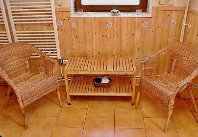 Chalupa Žďárské vrchy - apartmány, bazén a wellness