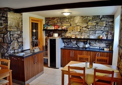 Chalupa Na pici - Apartmny Oudole_Vysoina