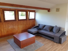 Horsk� chata - Bludn� kameny - P��chovice