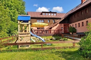 Nov� objekt: Horsk� chata - Bludn� kameny - P��chovice 6C-038