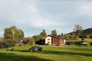 Horsk� chata - Bludn� kameny - P��chovice