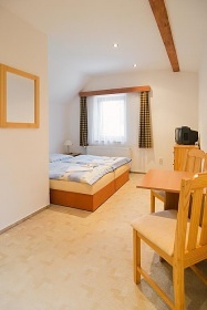 Horsk� chata - Bludn� kameny - P��chovice