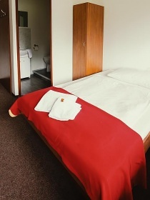 Horsk� chata - Bludn� kameny - P��chovice