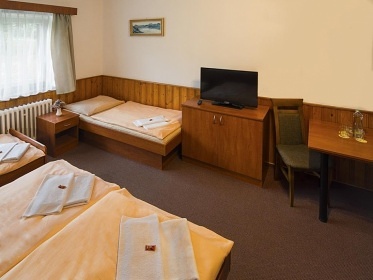 Hacienda Čert - ubytování Kořenov - Harrachov