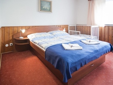 Horsk� chata - Bludn� kameny - P��chovice