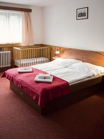 Horsk� chata - Bludn� kameny - P��chovice