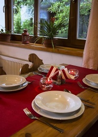 Horsk� chata - Bludn� kameny - P��chovice