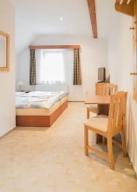 Horsk� chata - Bludn� kameny - P��chovice