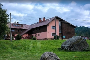 Hacienda ert - ubytovn Koenov - Harrachov