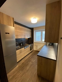 Chata �ertova hora - Mumlavsk� vodop�dy - Krkono�e