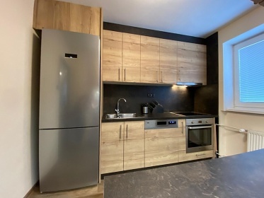 Chata �ertova hora - Mumlavsk� vodop�dy - Krkono�e