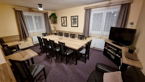 Chata �ertova hora - Mumlavsk� vodop�dy - Krkono�e