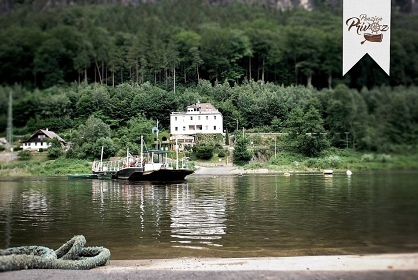 Apartm�n u Labe - Sout�sky - Labsk� Str��